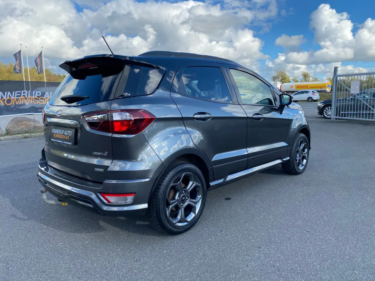 Billede 3 - Ford Ecosport 1,0 EcoBoost ST-Line Start/Stop 140HK 5d