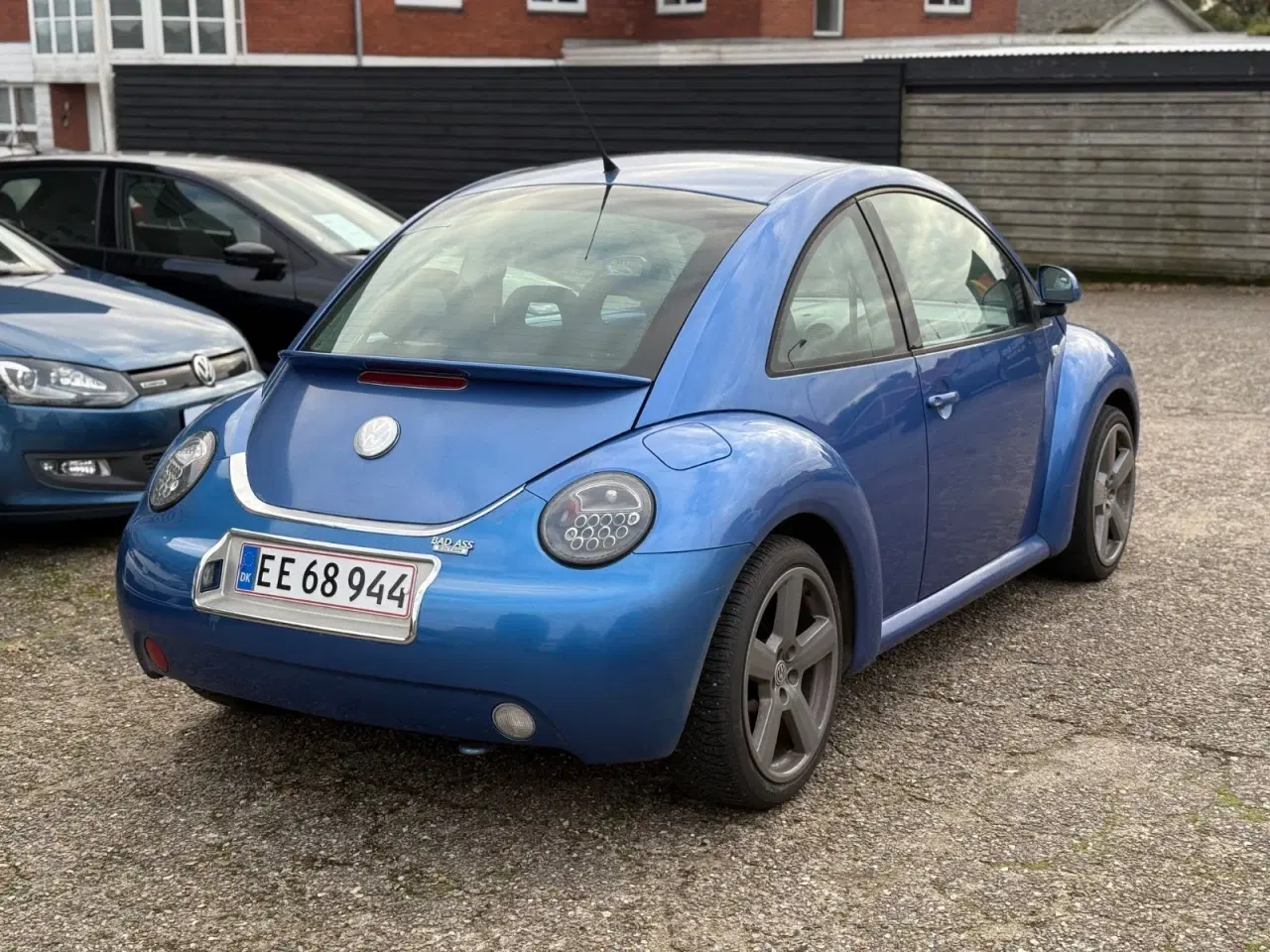 Billede 4 - VW New Beetle 2,0 Highline