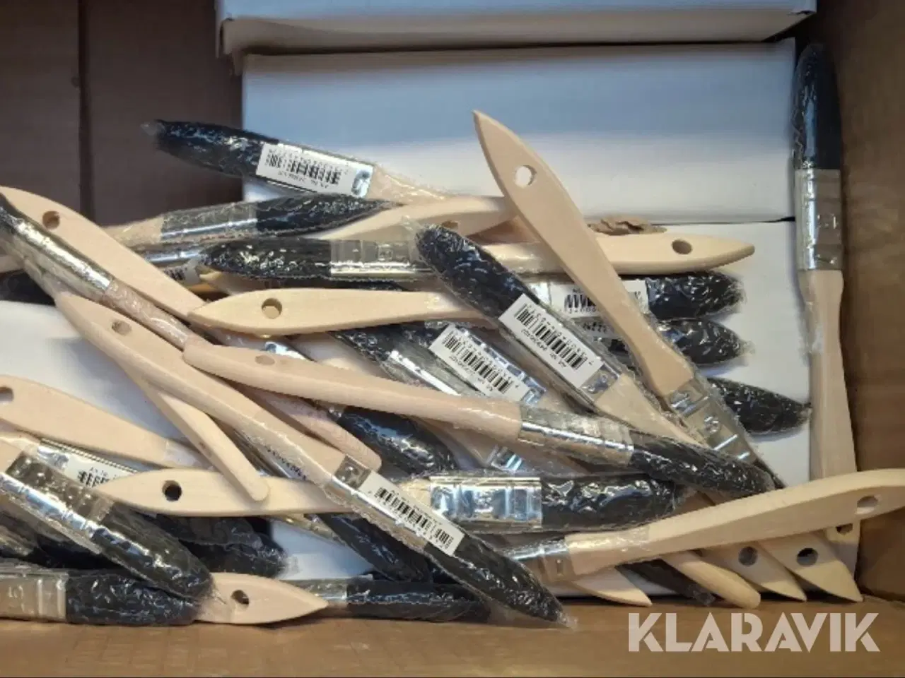 Billede 3 - Pensler 3480 styk