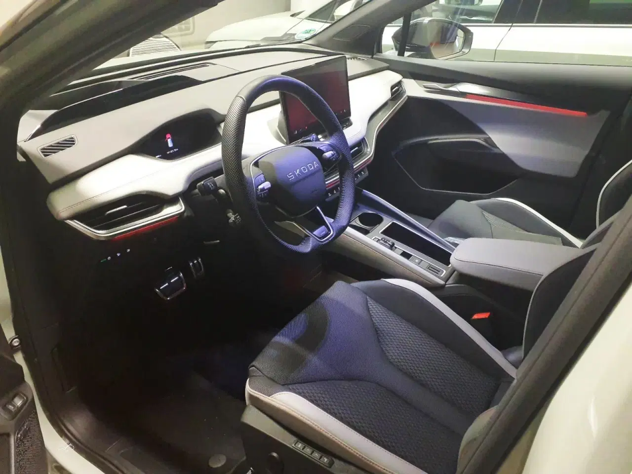 Billede 2 - Skoda Elroq 85 iV First Edition