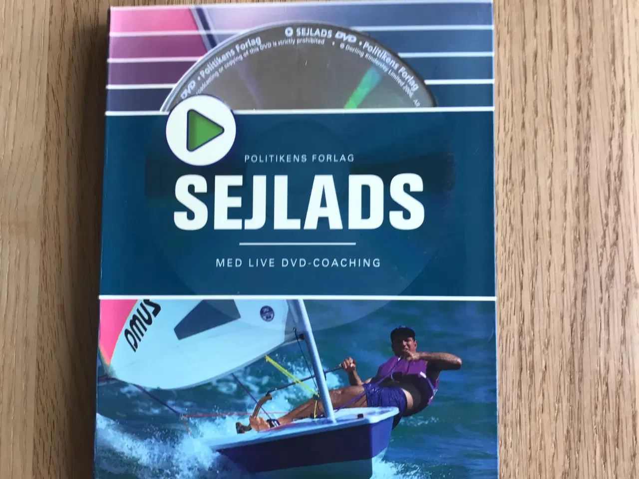 Billede 1 - Sejlads - Med live DVD-Coaching