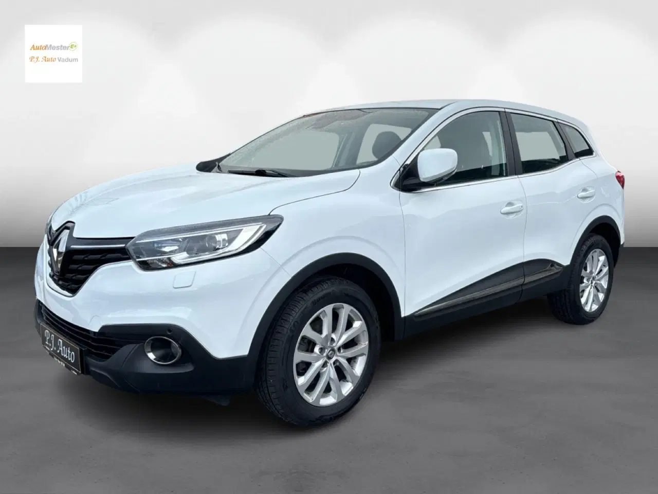 Billede 1 - Renault Kadjar 1,5 dCi 110 Zen EDC