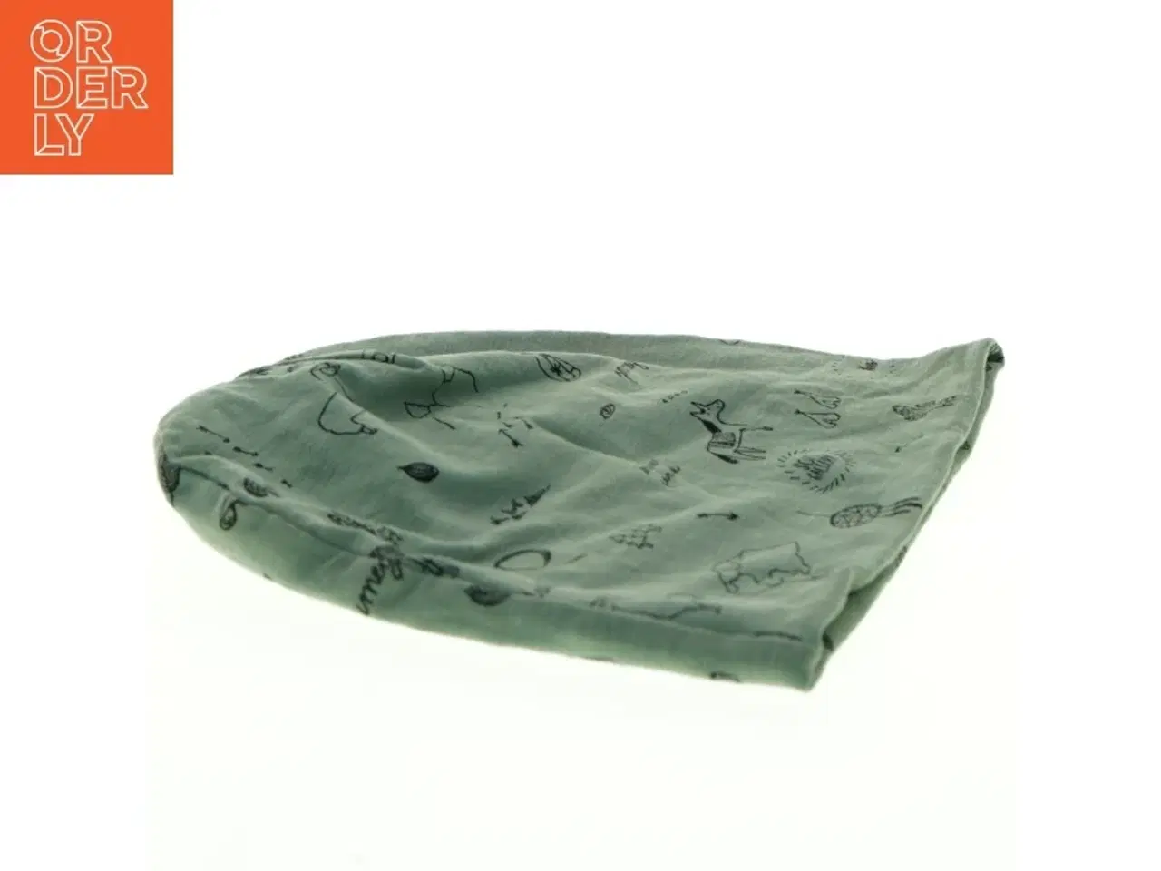 Billede 2 - Mønstret hue fra Soft Gallery (str. 2 år)