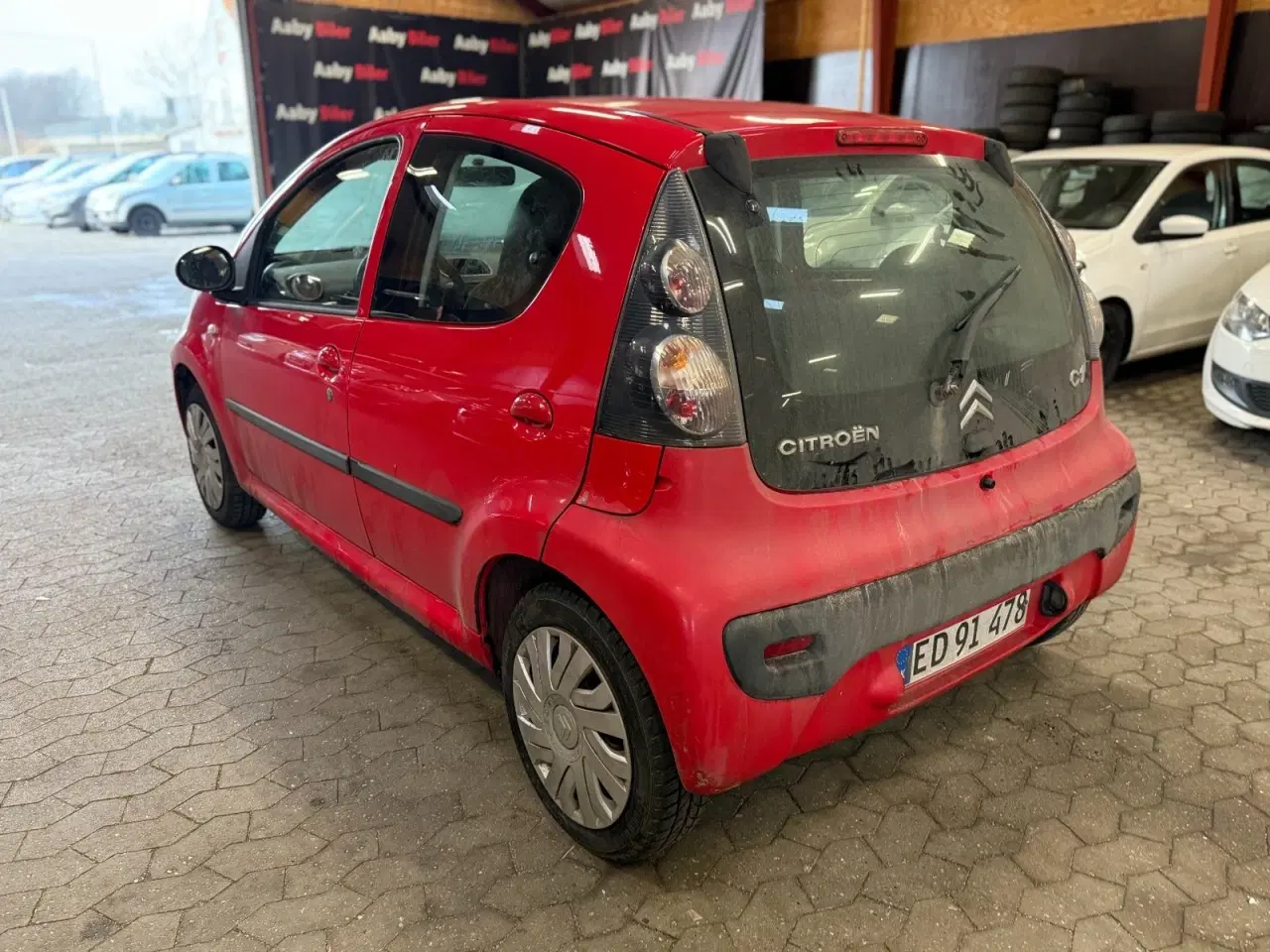 Billede 7 - Citroën C1 1,0i 