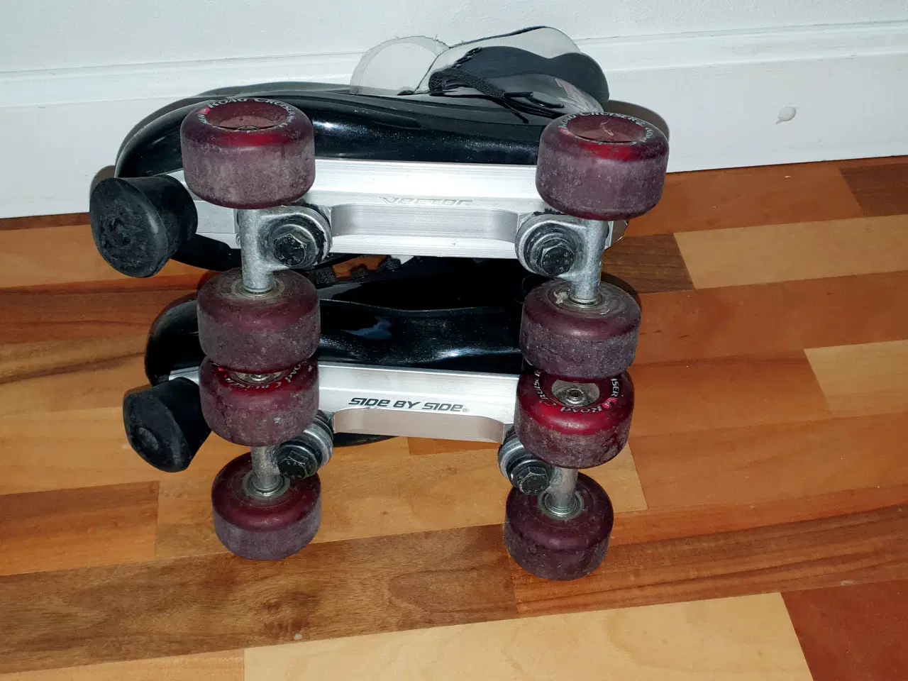 Billede 3 - Bauer Turbo rulleskøjter 