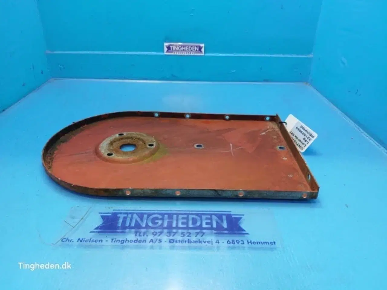 Billede 1 - Laverda 627 Låg 321825650