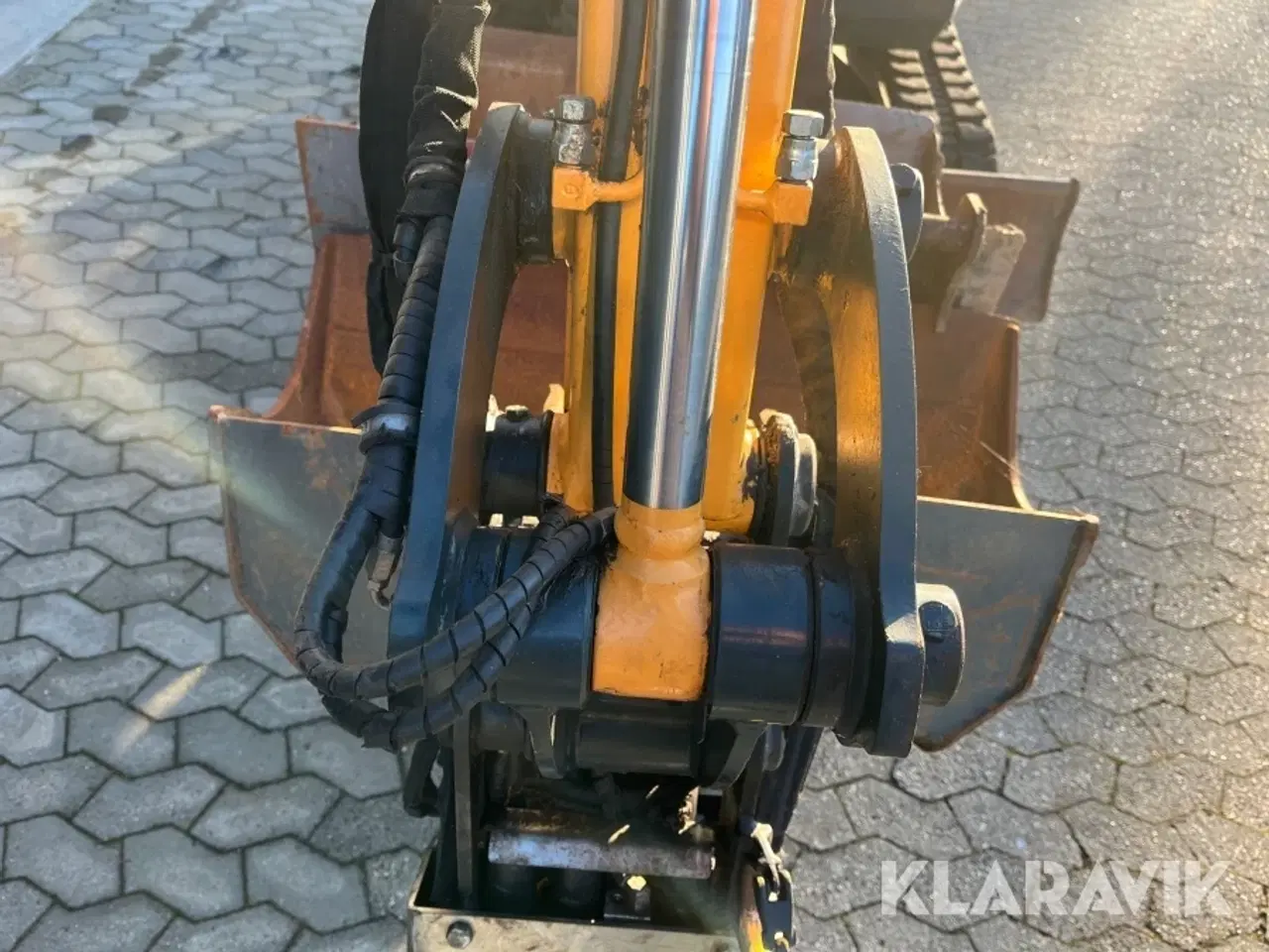 Billede 10 - Gravemaskine Hyundai Robex 25z-9AK