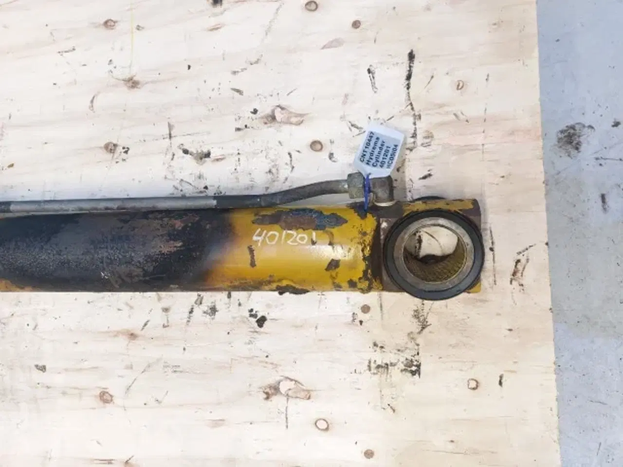 Billede 3 - Hydrema 906C Løftecylinder 401201