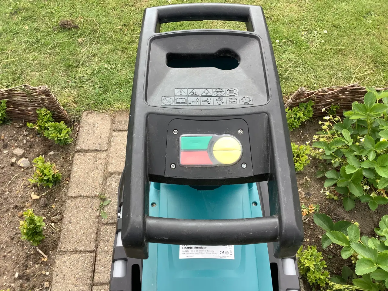 Billede 4 - Makita kompostkværn UD2500