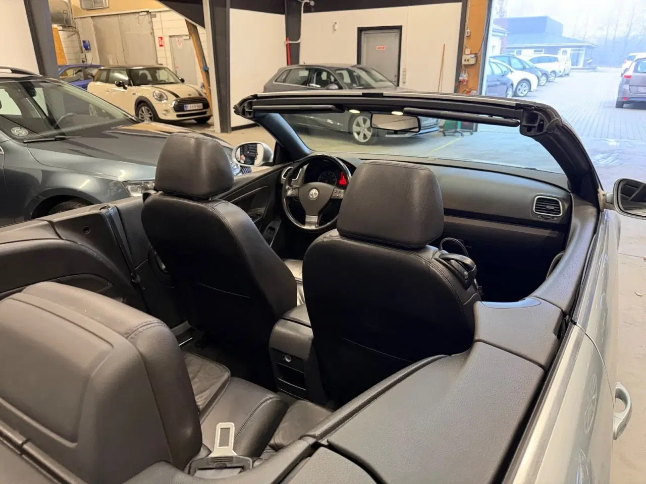 Billede 12 - VW Eos 2,0 TFSi DSG