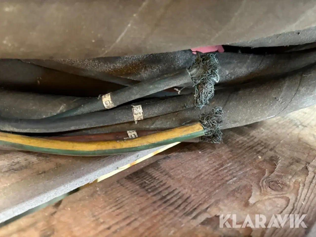 Billede 7 - Elektrisk Dykpumpe Flygt 3300.180 1 styk