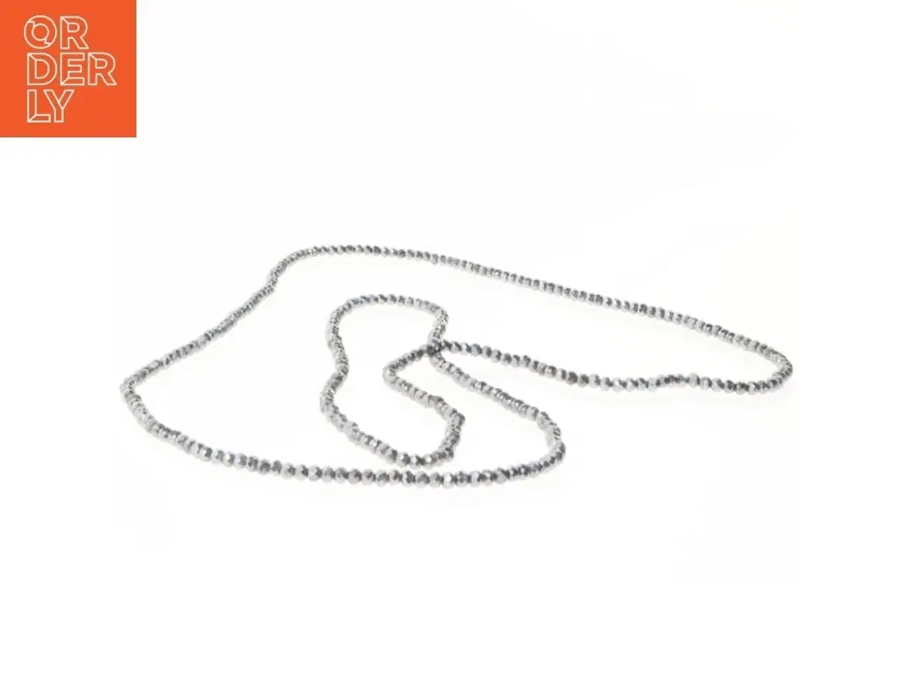 Billede 2 - Perlekæde (str. Kæde 100 cm)