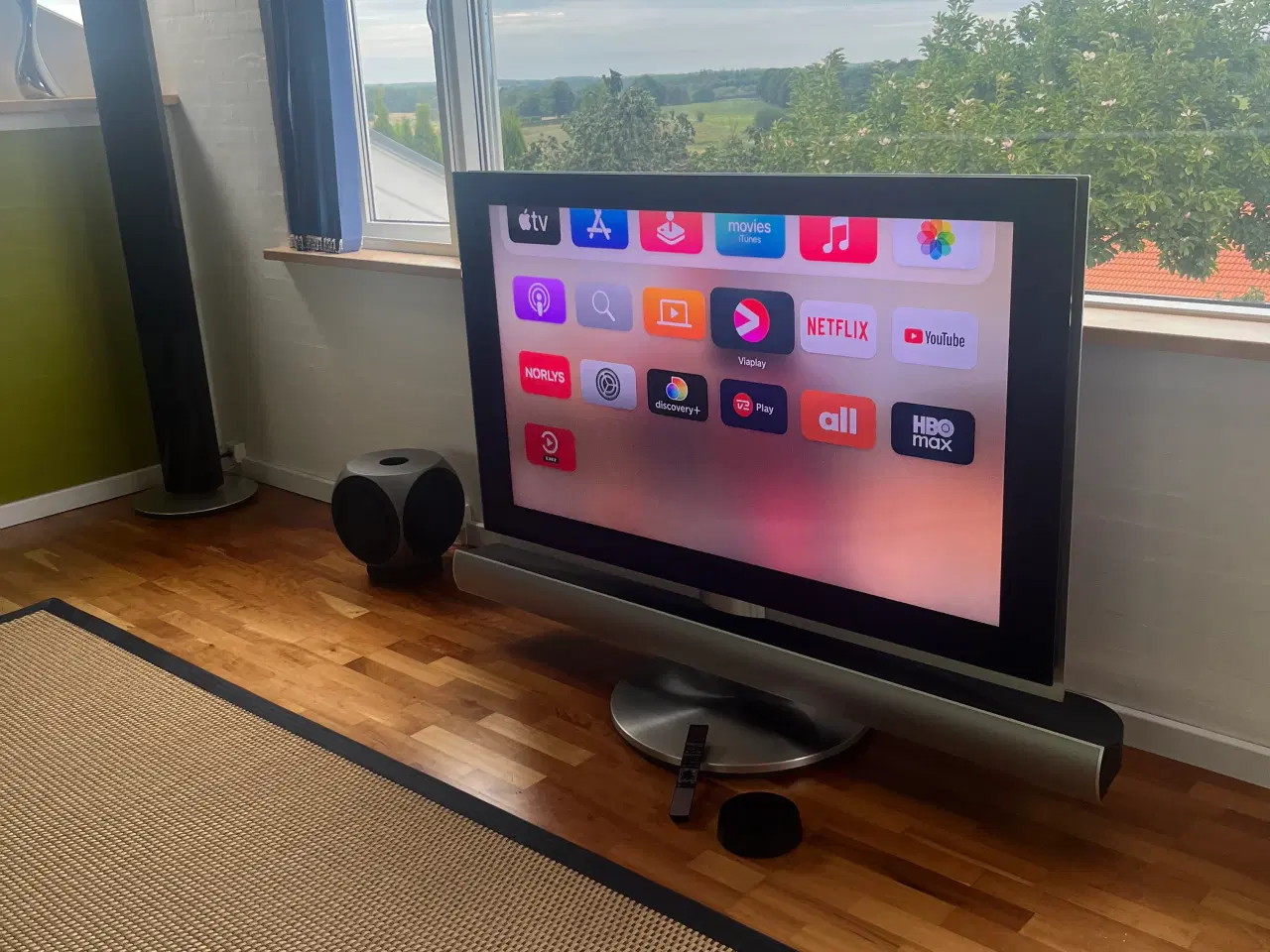 Billede 1 - Bang & Olufsen Hjemmebiograf - Hifi Streaming  