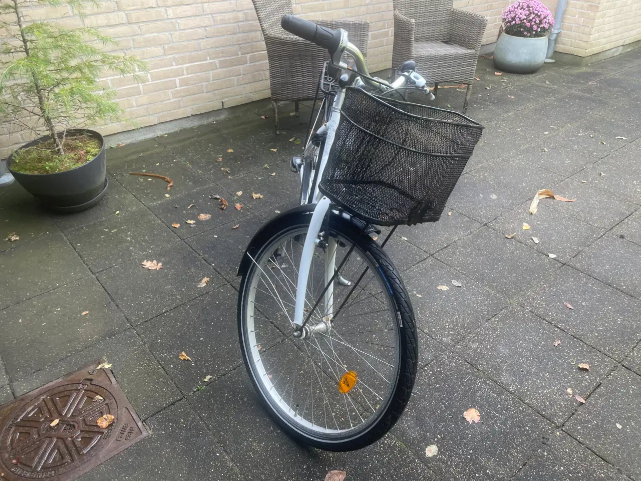Billede 4 - Kildemoes pige cykel 