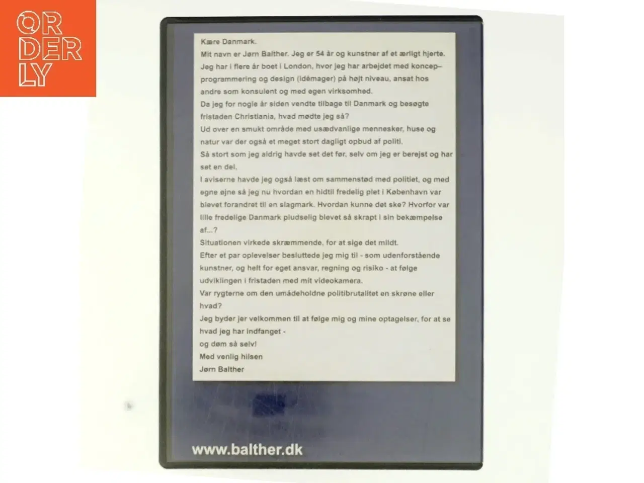 Billede 3 - Cirkus Krigen