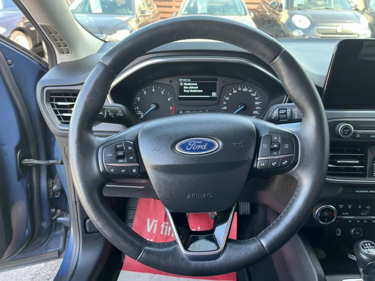 Billede 14 - Ford Focus 1,0 EcoBoost Active