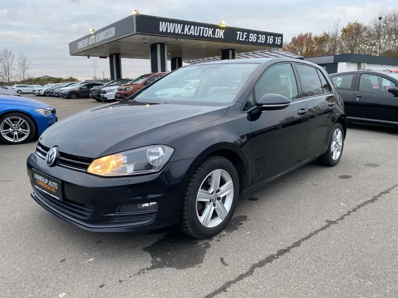 Billede 1 - VW Golf 2,0 TDI BMT Comfortline 150HK 5d