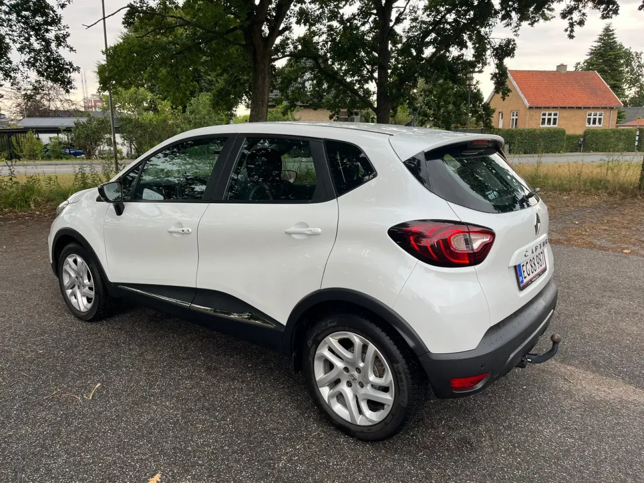 Billede 7 - Renault Captur 1,5 dCi 90 Zen