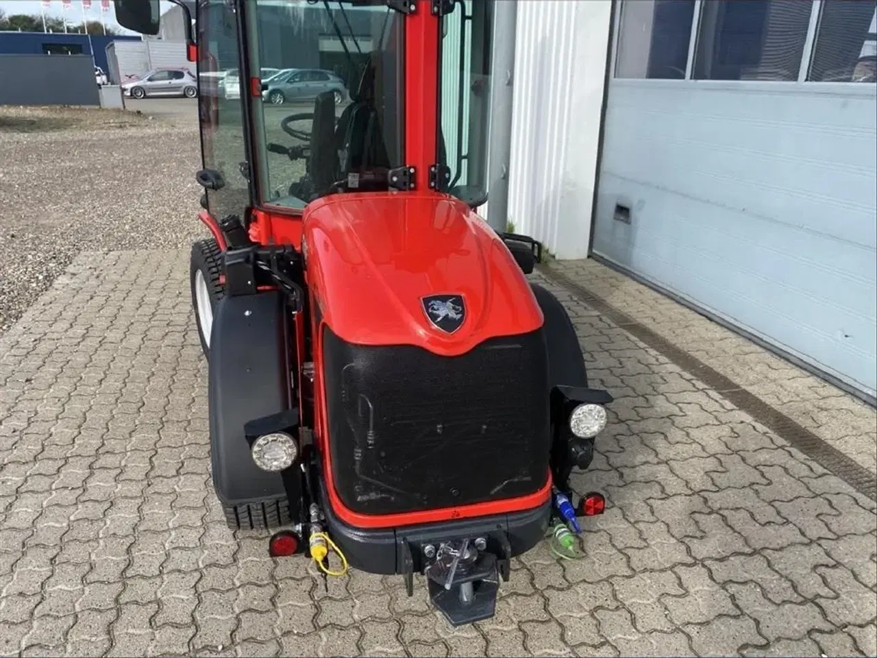 Billede 4 - Antonio Carraro SP 4800 HST