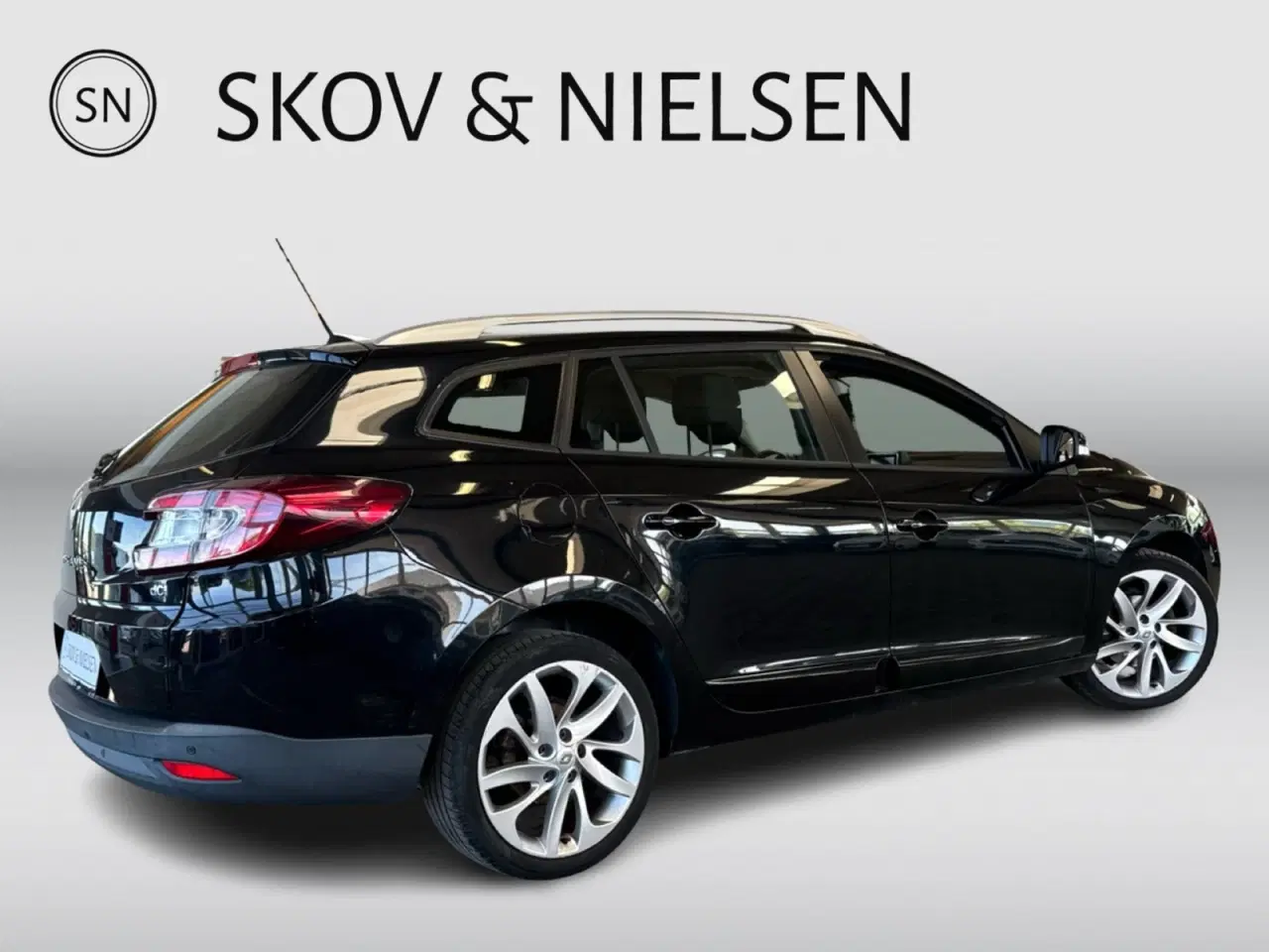 Billede 6 - Renault Megane III 1,5 dCi 110 Dynamique Sport Tourer