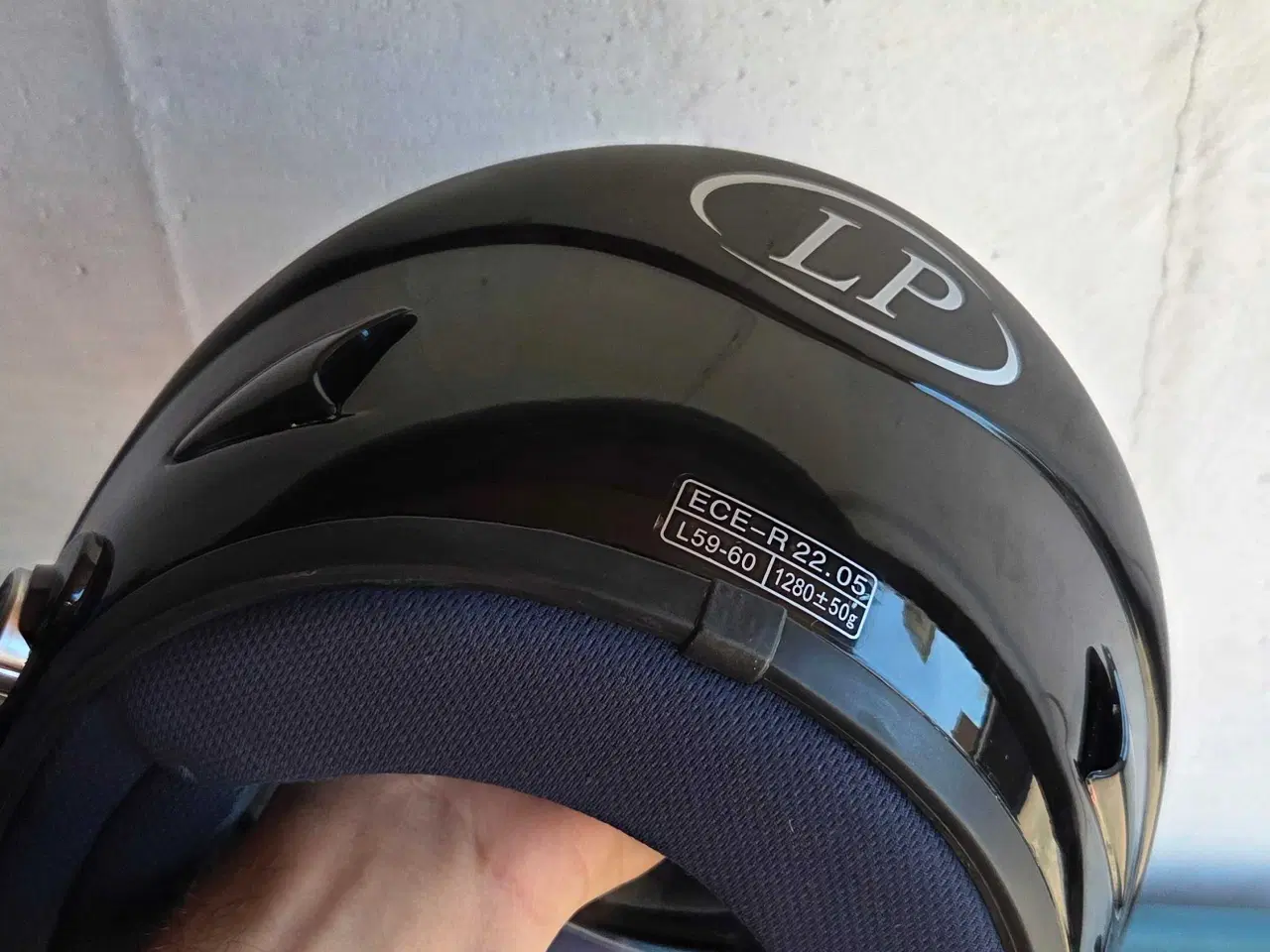 Billede 8 - Bluetooth MC / Scooter hjelm – Helt som ny