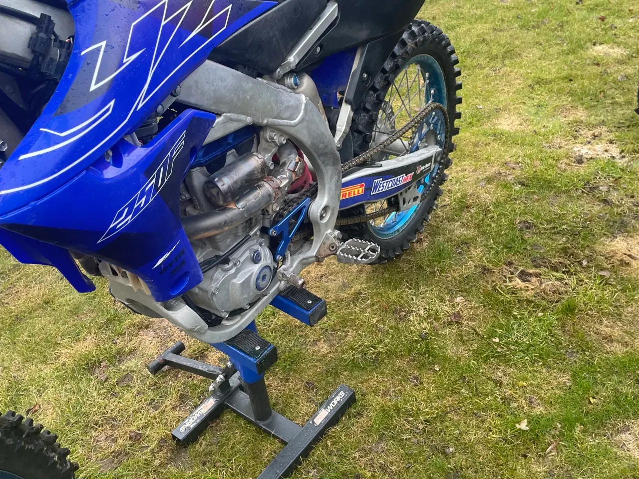 Billede 6 - Yamaha yzf 250