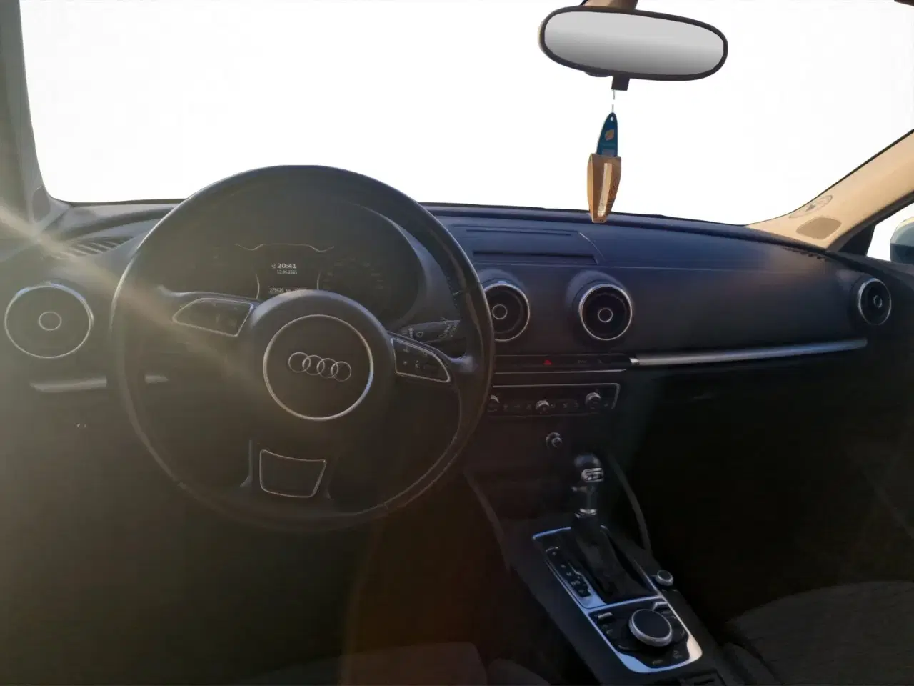 Billede 10 - Audi A3 2,0 TDi 150 Ambiente Sportback Van