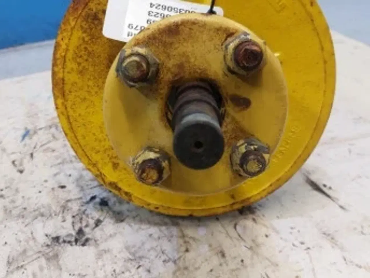 Billede 7 - New Holland TX36 Variator 80334059 Stel 1570079