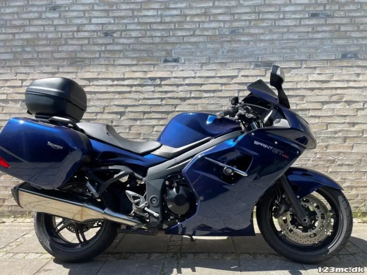 Billede 1 - Triumph Sprint GT