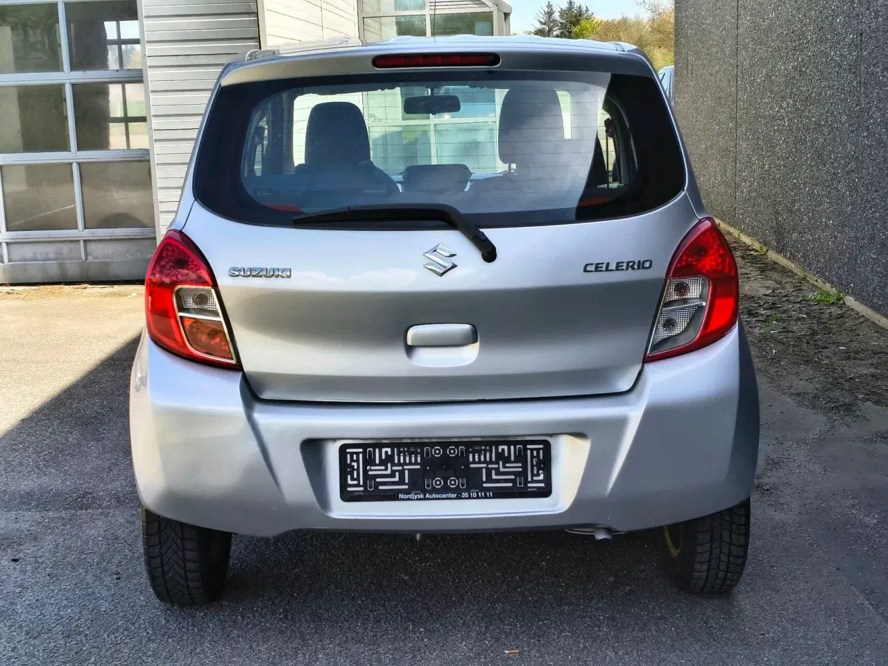 Billede 2 - Suzuki Celerio 1,0 Dualjet 12V Exclusive 68HK 5d
