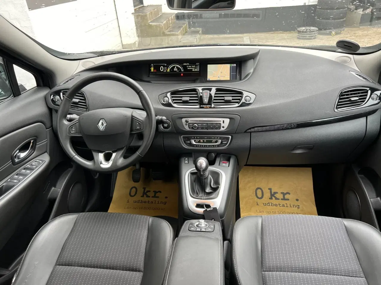 Billede 10 - Renault Grand Scenic III 1,5 dCi 110 Expression