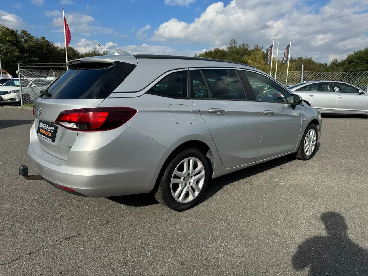 Billede 4 - Opel Astra Sports Tourer 1,6 CDTI Enjoy Start/Stop 110HK Stc 6g
