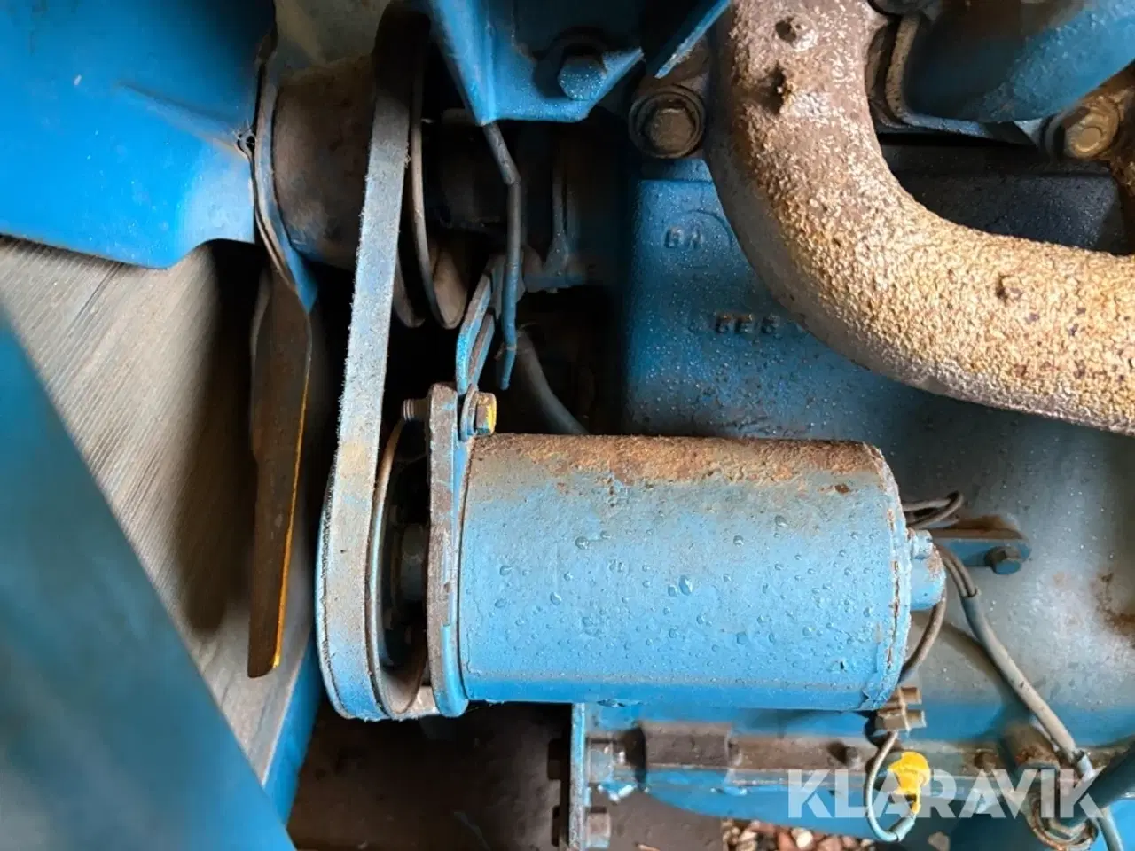 Billede 11 - Motor 6 cylindret