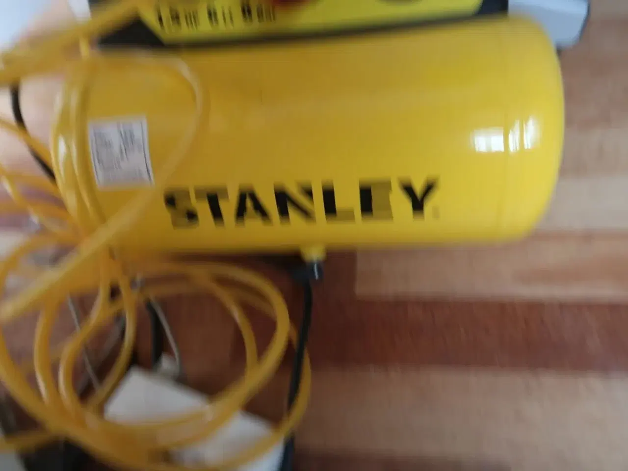 Billede 3 - Kompressor STANLEY