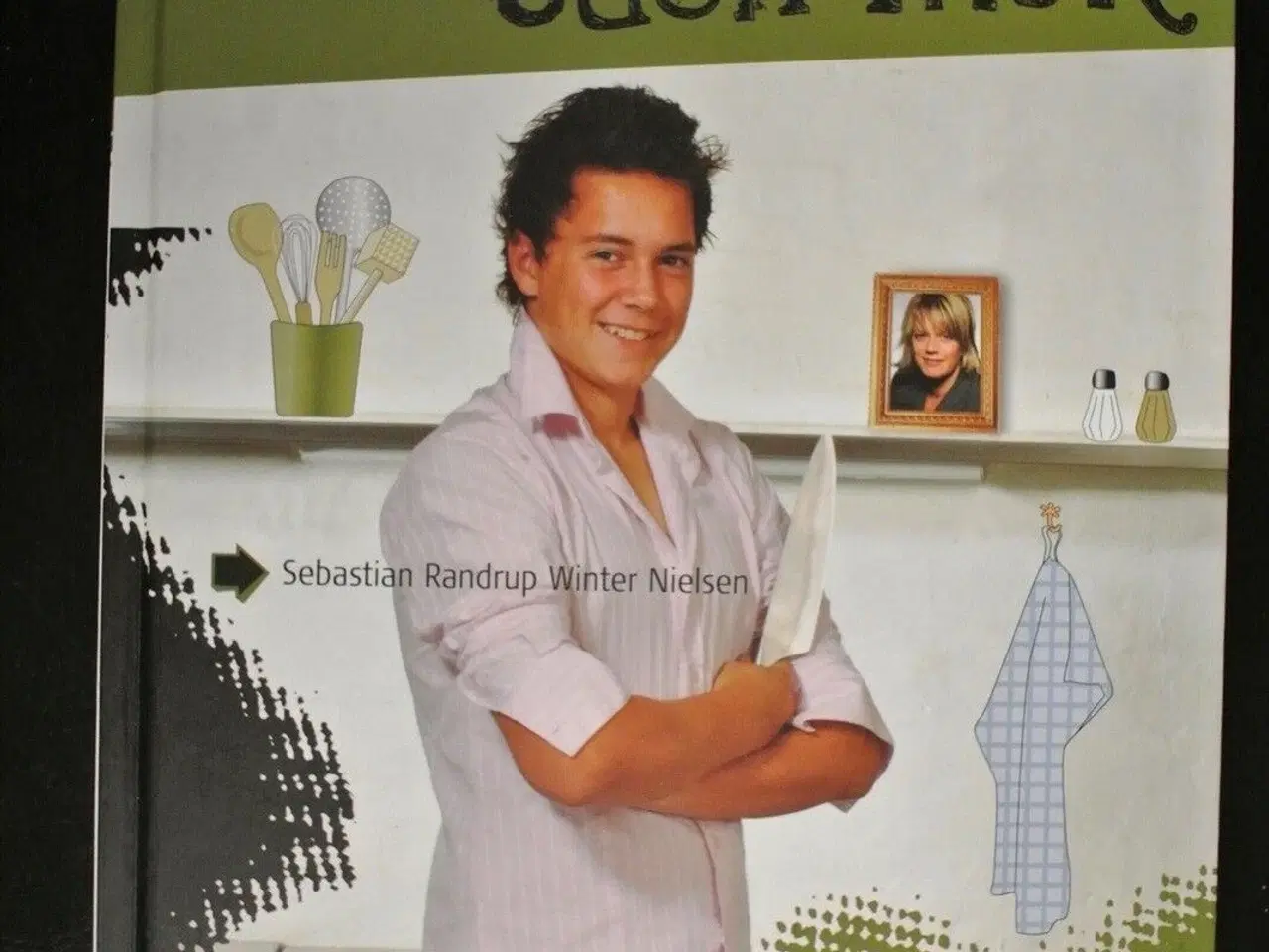 Billede 1 - mad uden mor, af sebastian randrup winter nielsen,