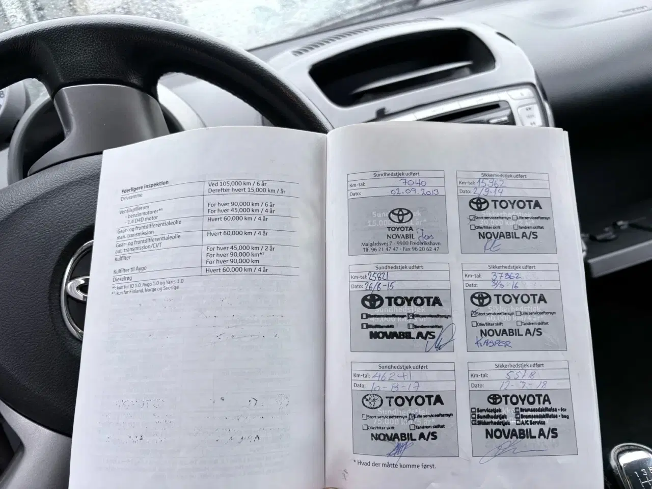 Billede 6 - Toyota Aygo 1,0 VVT-I T3 68HK 5d