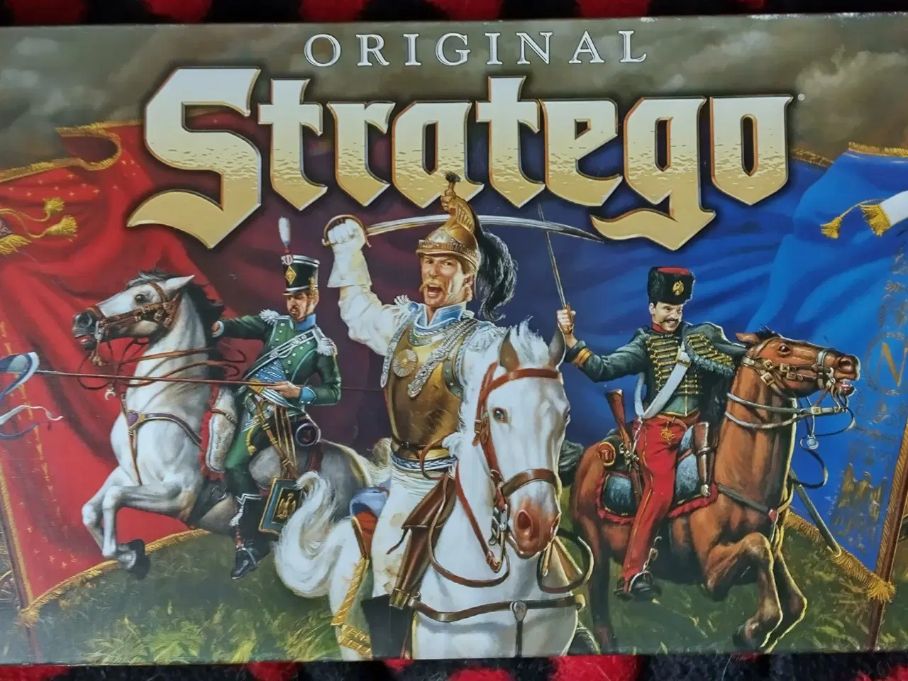 Billede 1 - Stratego