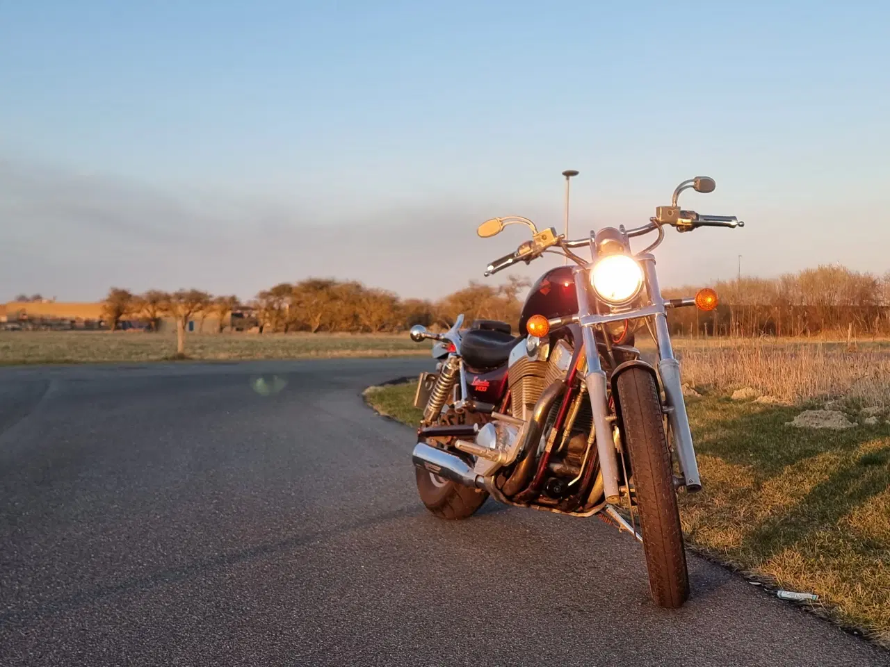 Billede 3 - Suzuki VS1400 Intruder