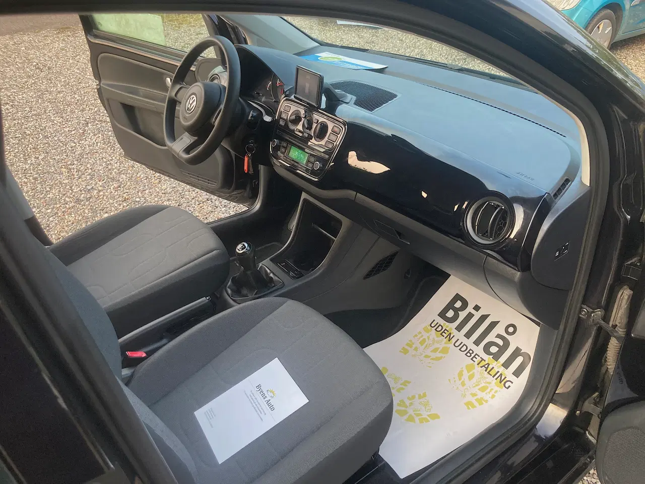 Billede 11 - VW Up nysyn meget pæn med lav km