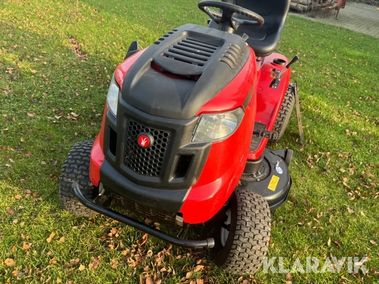 Billede 8 - Græsslåmaskine MTD Optima LG 200 H