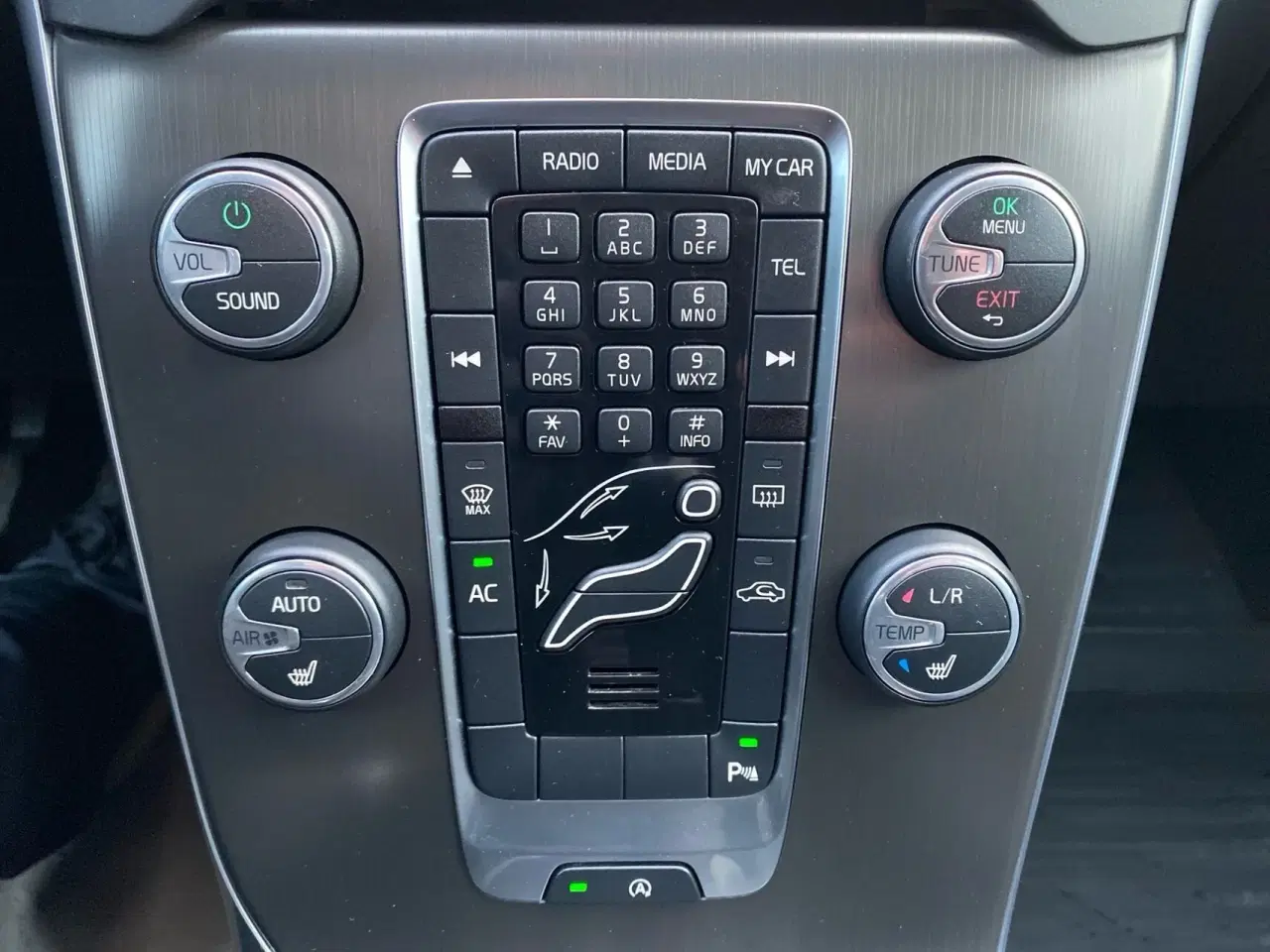 Billede 13 - Volvo V40 1,6 D2 DRIVe-E Kinetic 115HK 5d 6g