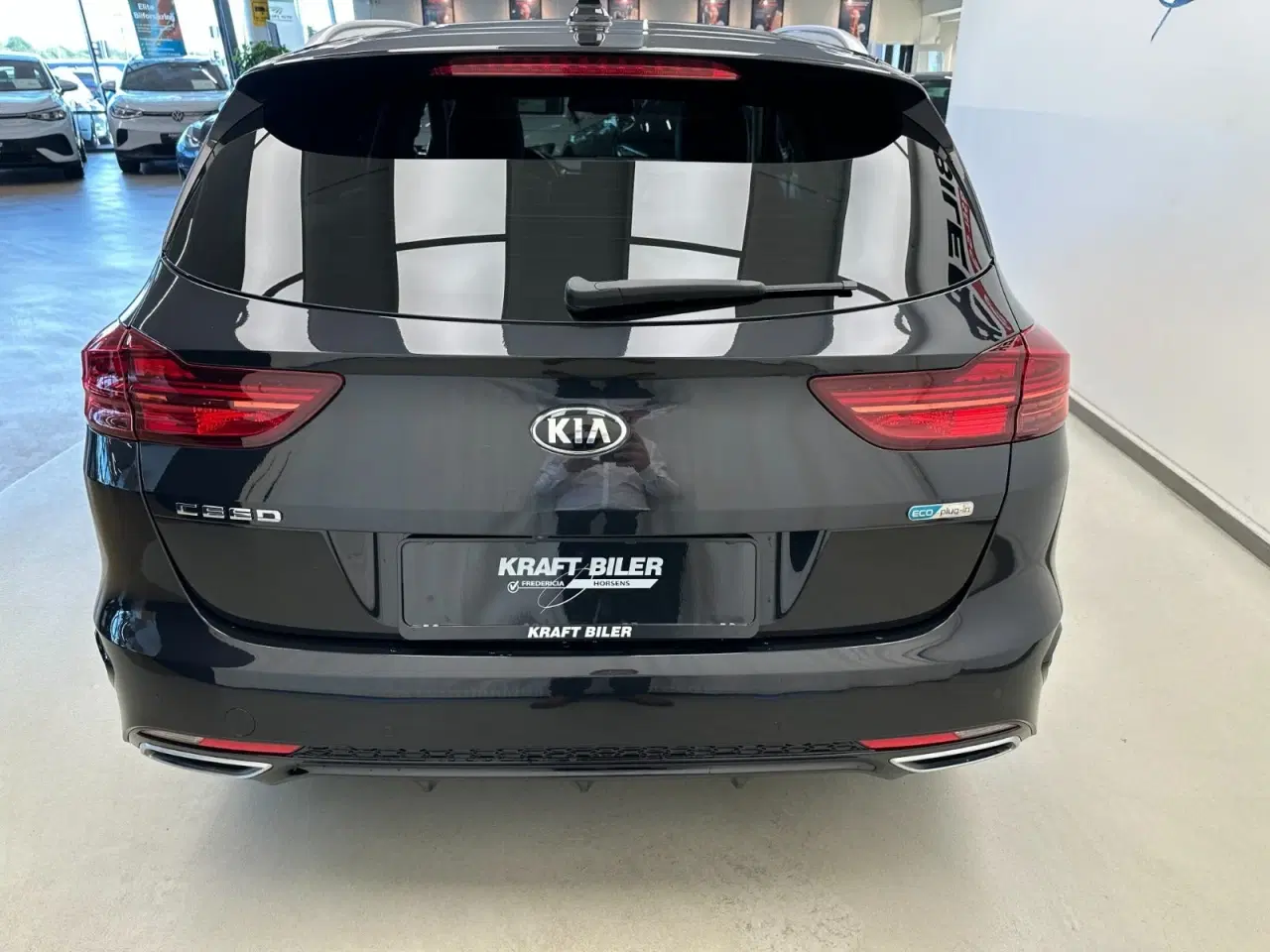 Billede 4 - Kia Ceed 1,6 PHEV Upgrade SW DCT