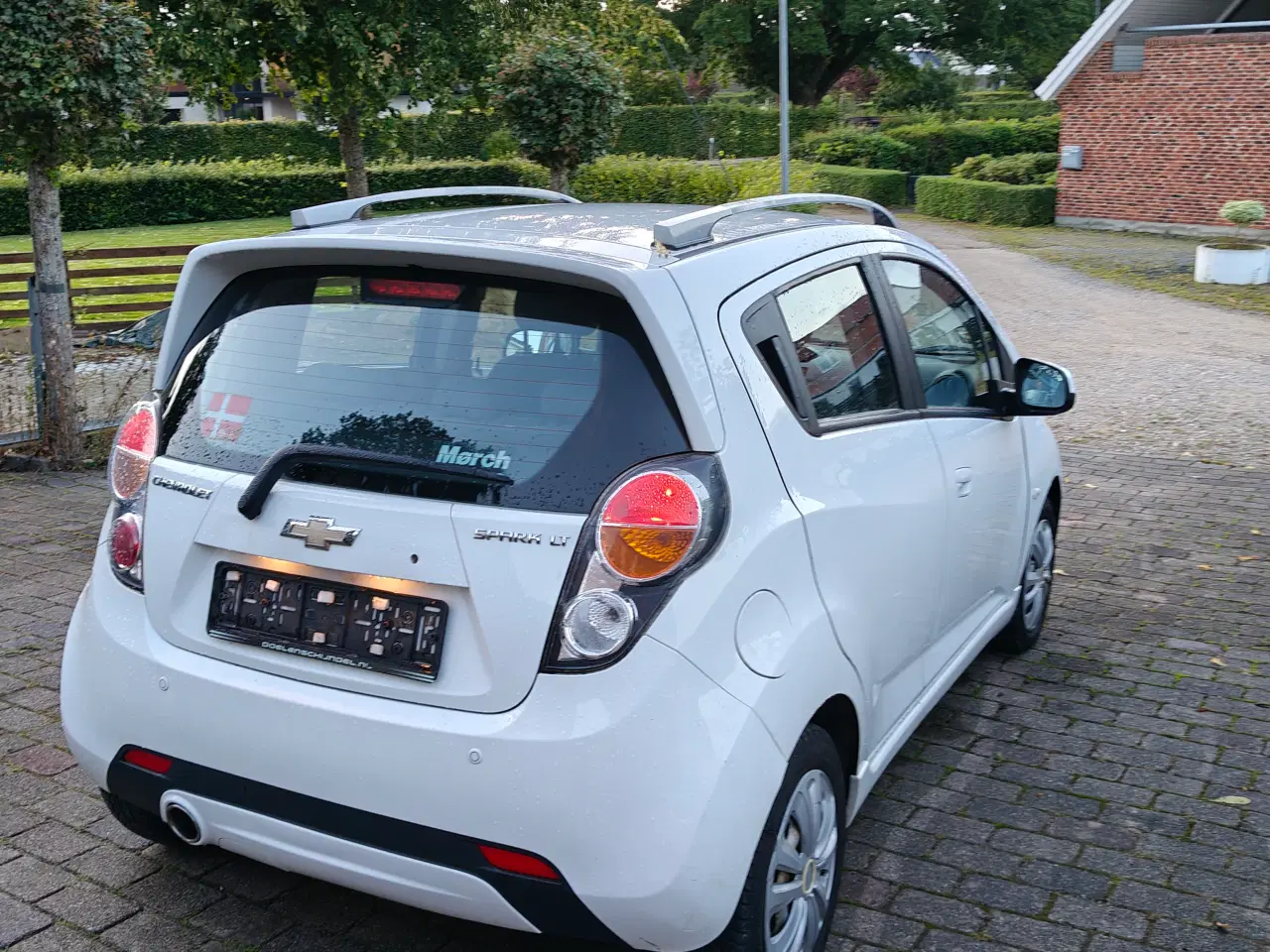 Billede 4 - Chevrolet Spark 1,2 LT