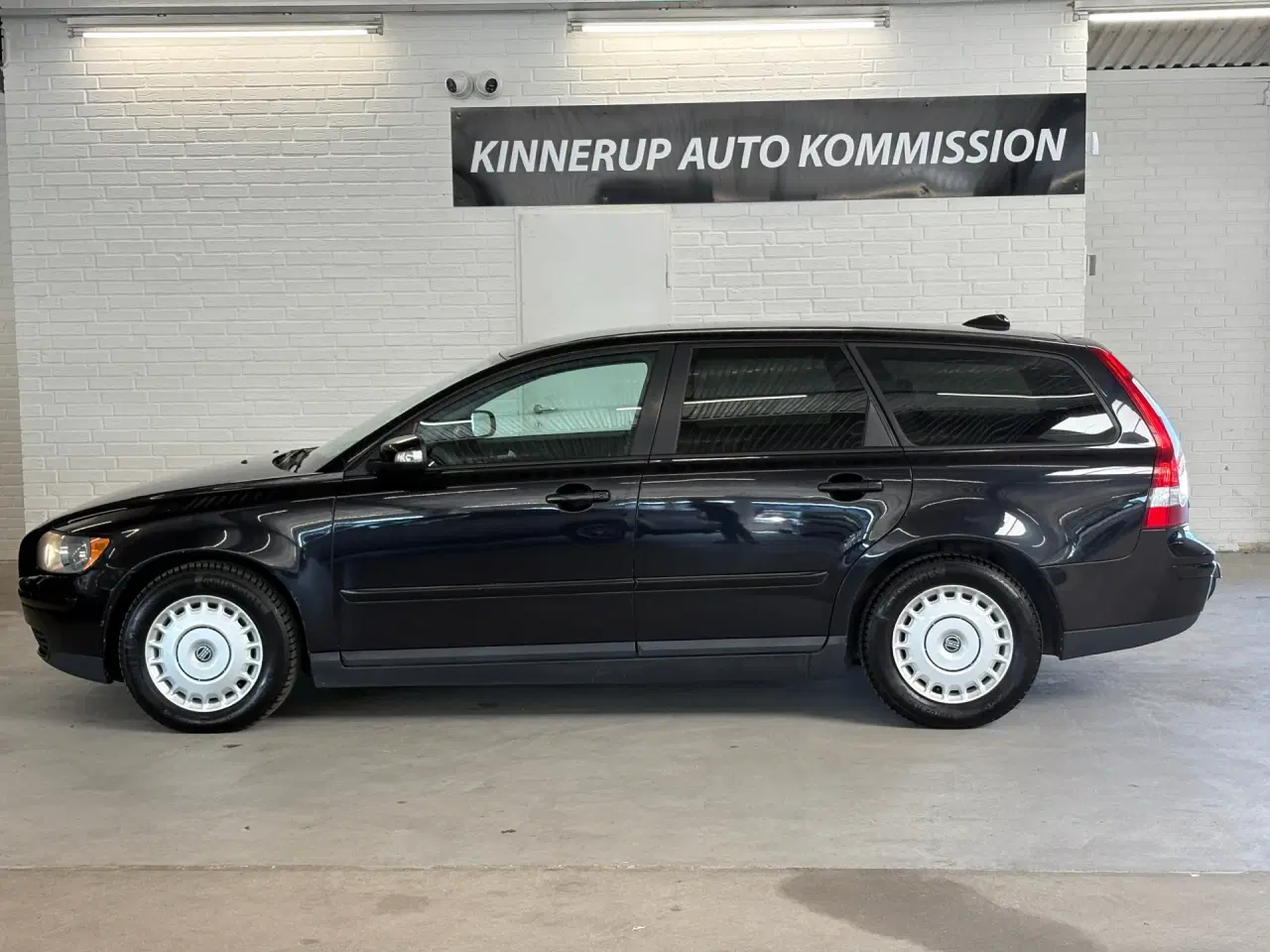 Billede 2 - Volvo V50 1,8 Kinetic 125HK Stc