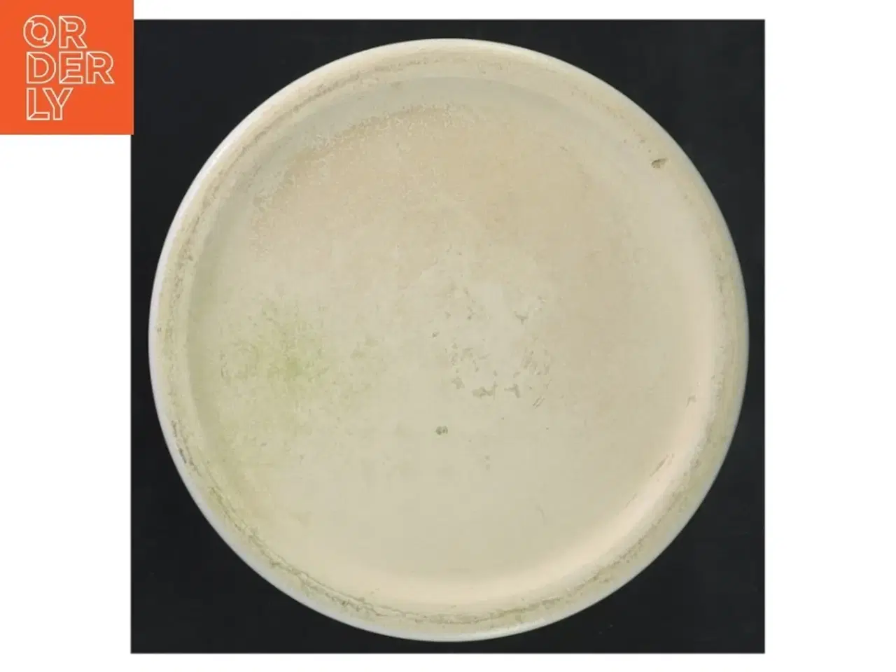 Billede 3 - Hvid keramisk potte (str. Ø 12 cm)