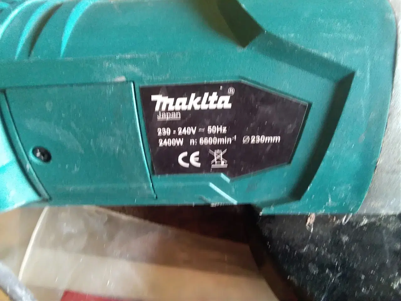 Billede 3 - NY 2400 W Byt m Aku sav 18 V NY Makita Milwaukee 