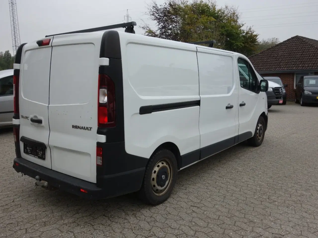 Billede 15 - Renault Trafic T29 1,6 dCi 120 L2H1