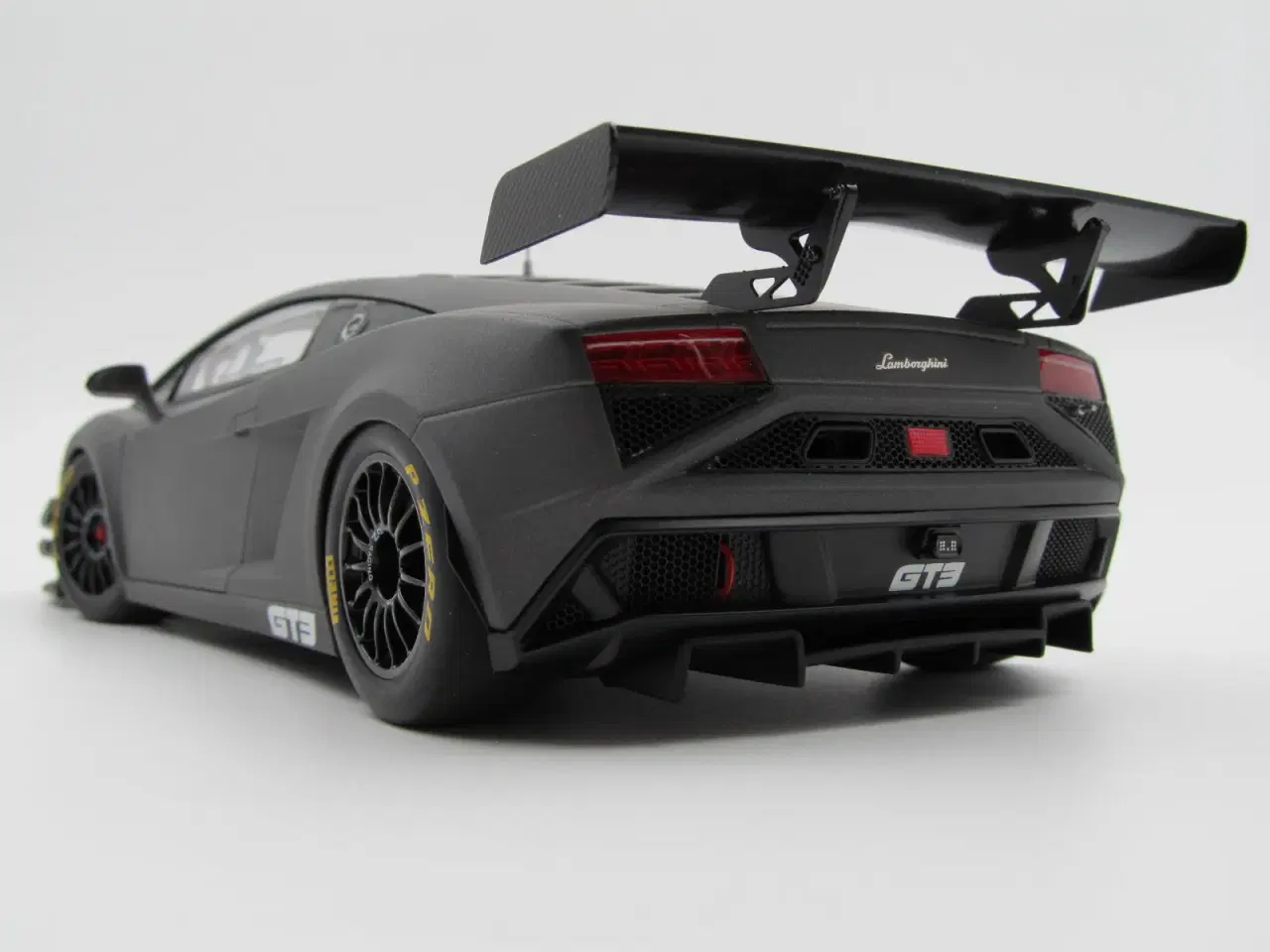 Billede 3 - AUTOart - 2012 Lamborghini Gallardo GT3 - 1:18