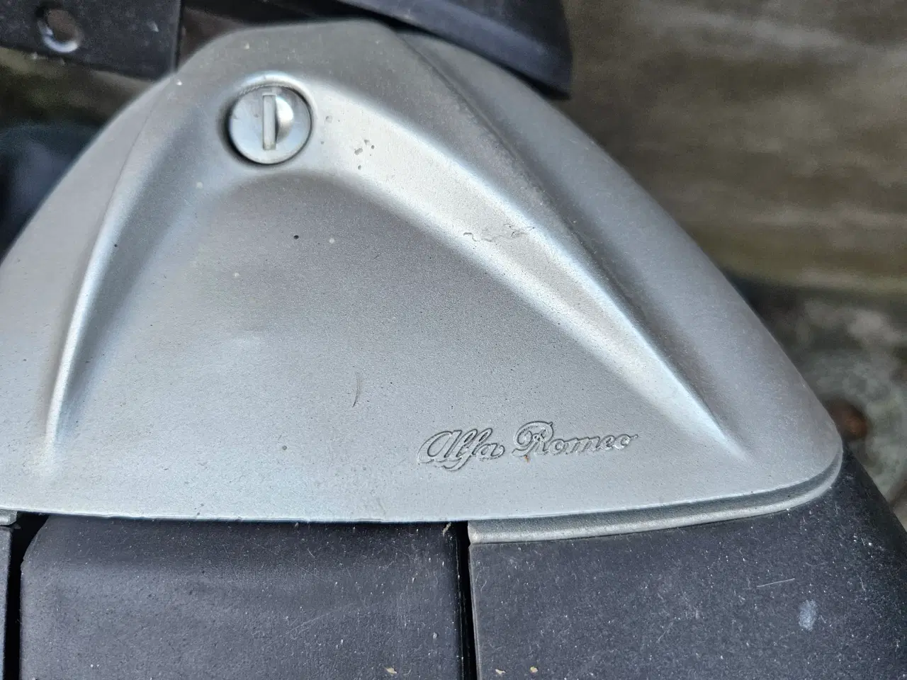 Billede 1 - Giulietta, tagbøjler 