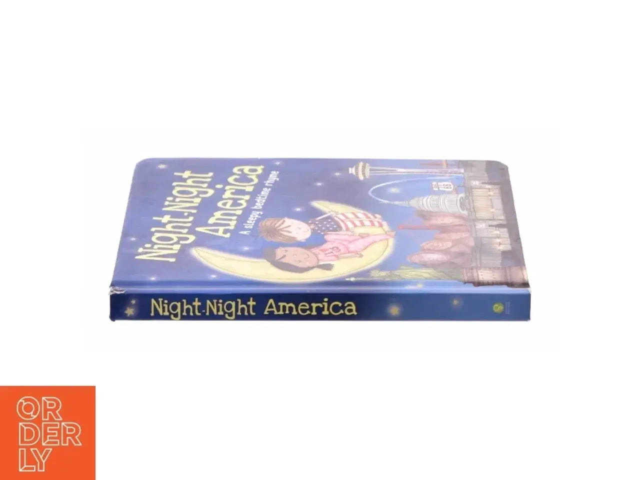 Billede 2 - Night-Night America Board Book (Bog)